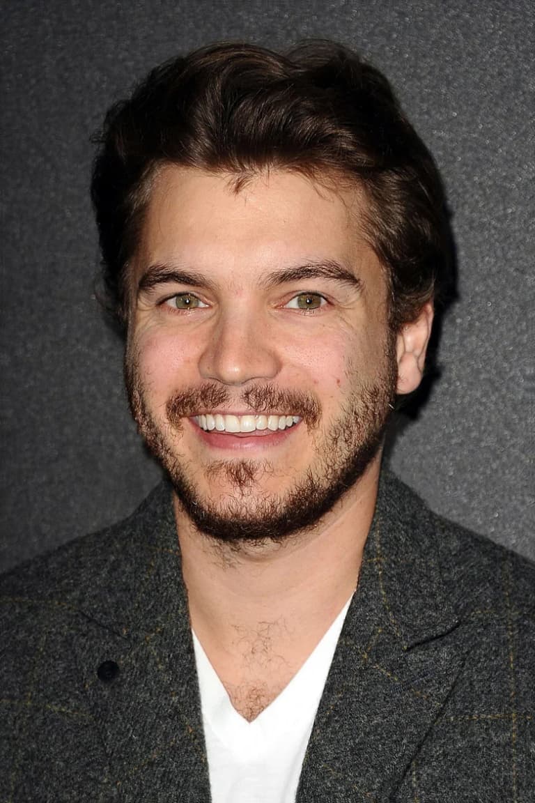 Actor Emile Hirsch