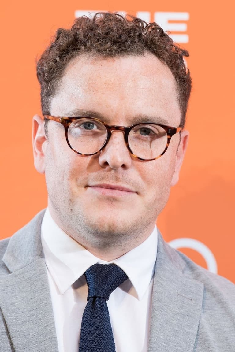 Actor Joshua McGuire