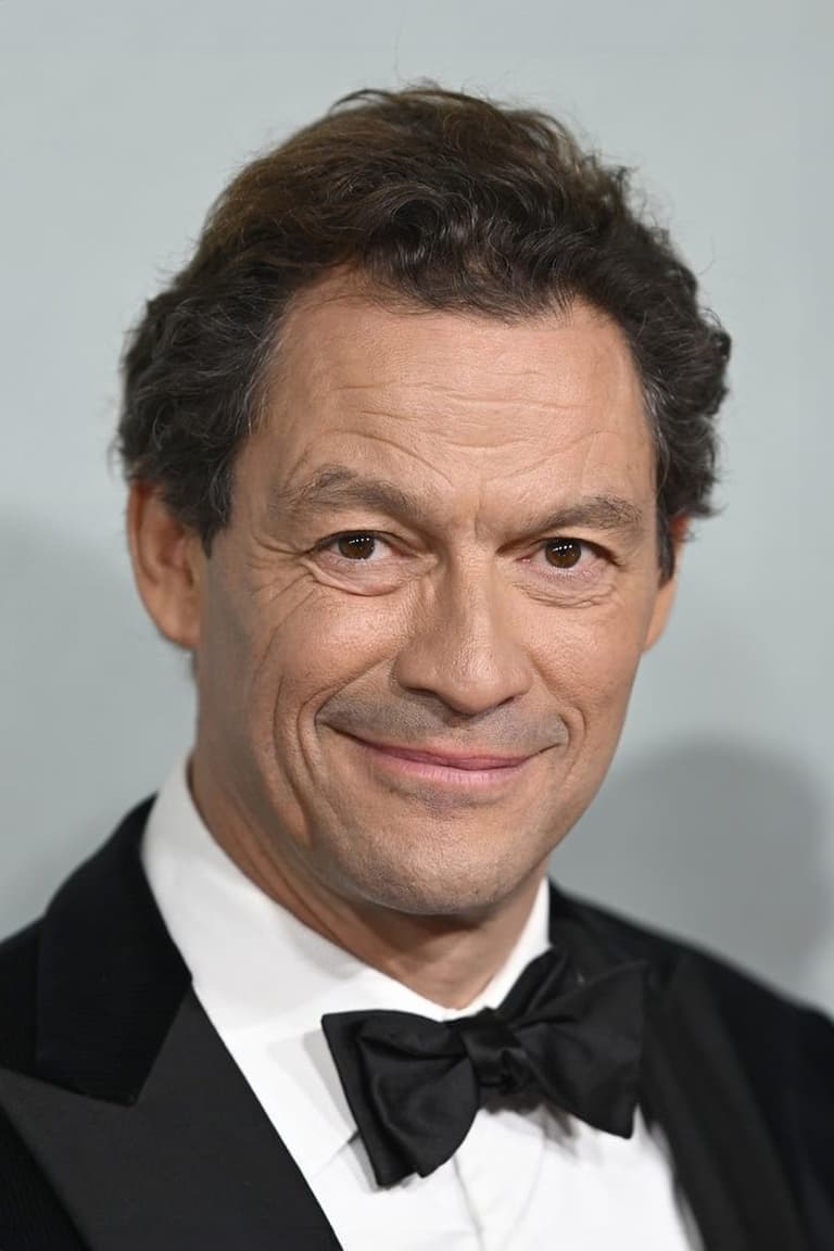 Actor Dominic West