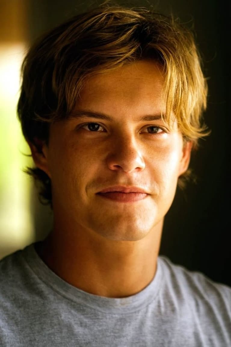 Actor Xavier Samuel