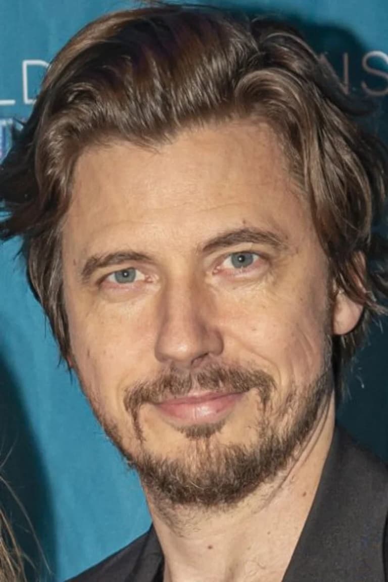 Actor Thomas Voss