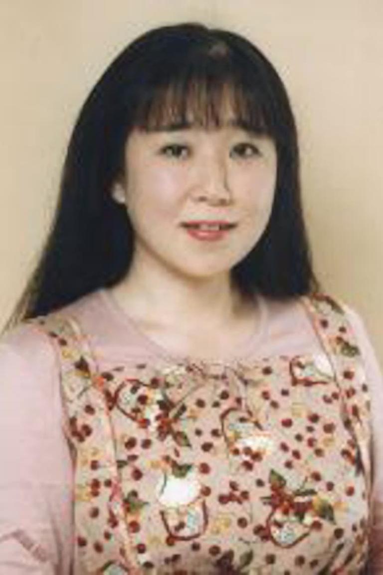 Actor Mari Mashiba