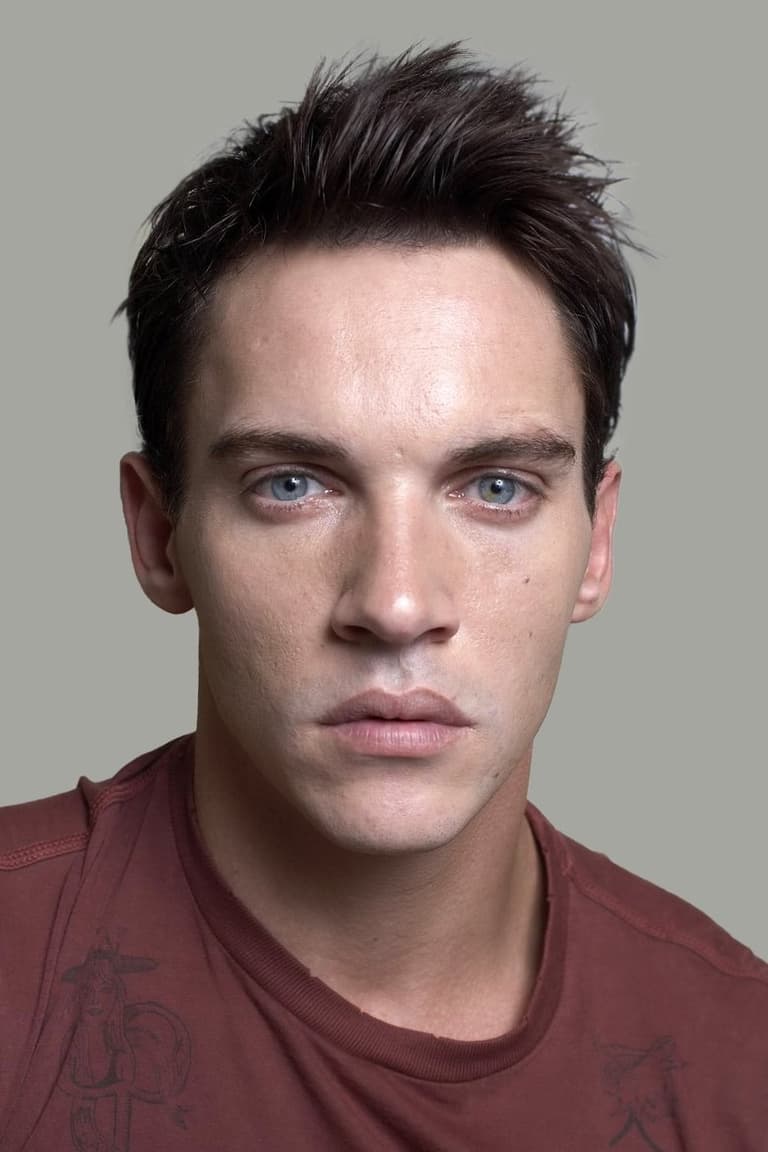 Actor Jonathan Rhys Meyers