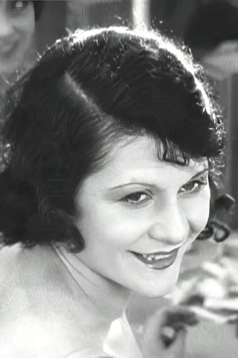 Actor Ginette Maddie