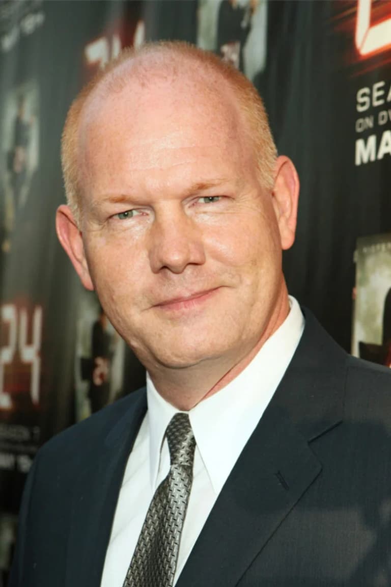 Actor Glenn Morshower