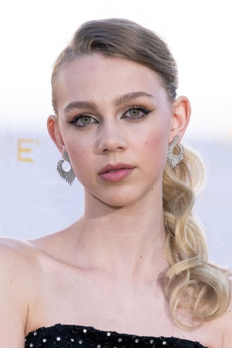 Actor Elle Graham