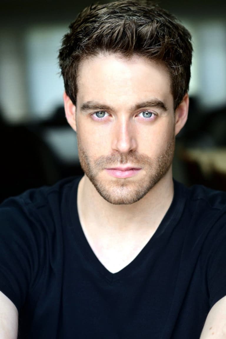 Actor Ryan Kennedy