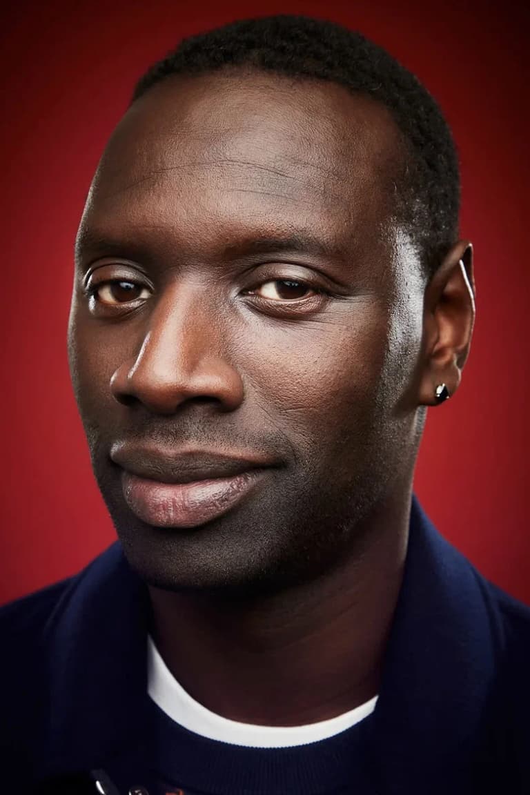 Actor Omar Sy