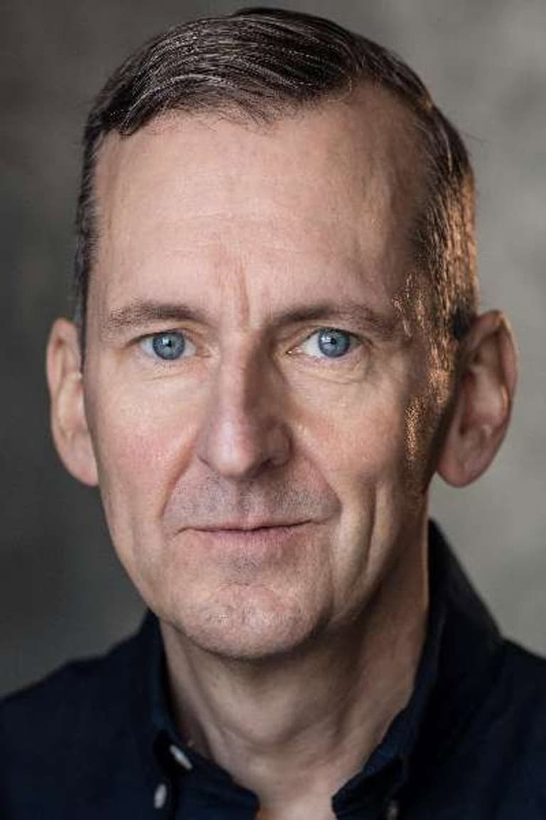 Actor Matthew Baunsgard
