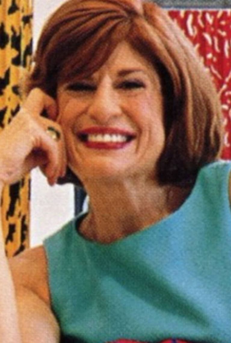 Actor Jenette Kahn
