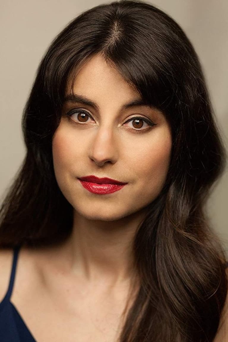 Actor Zahra Ahmadi