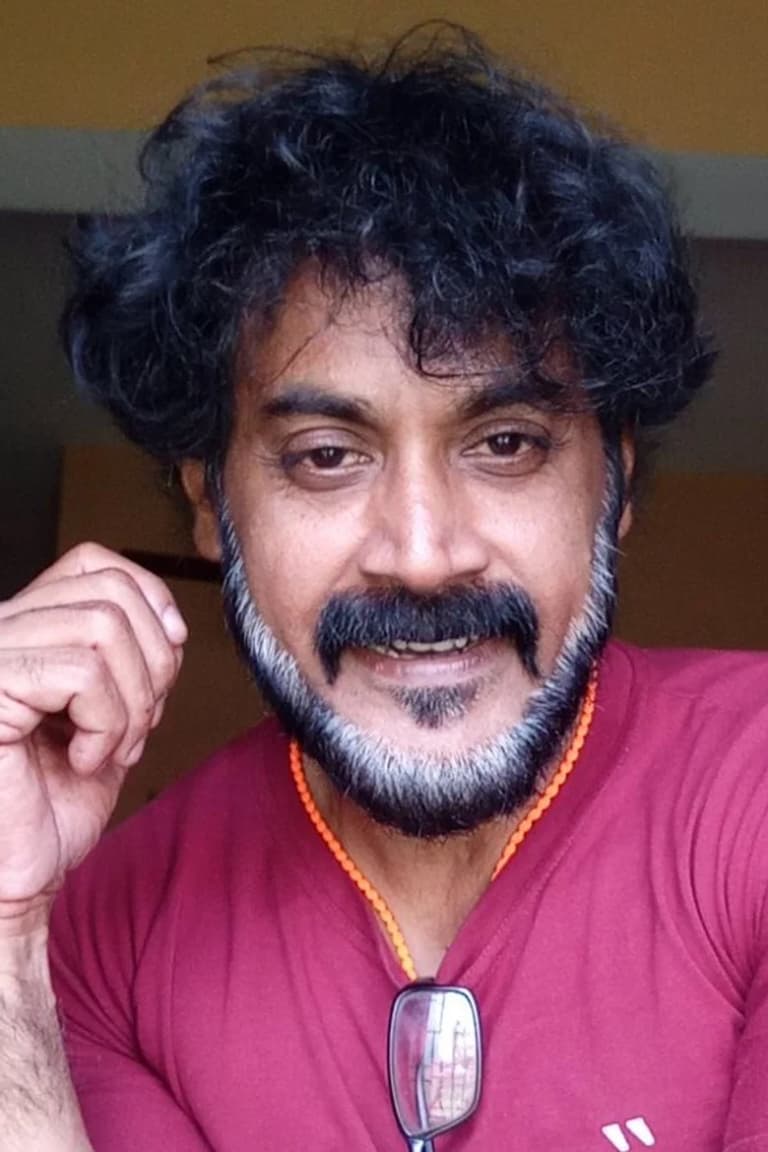 Actor Arul D. Shankar