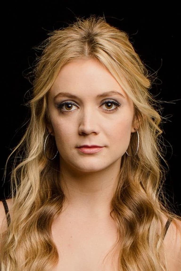 Actor Billie Lourd