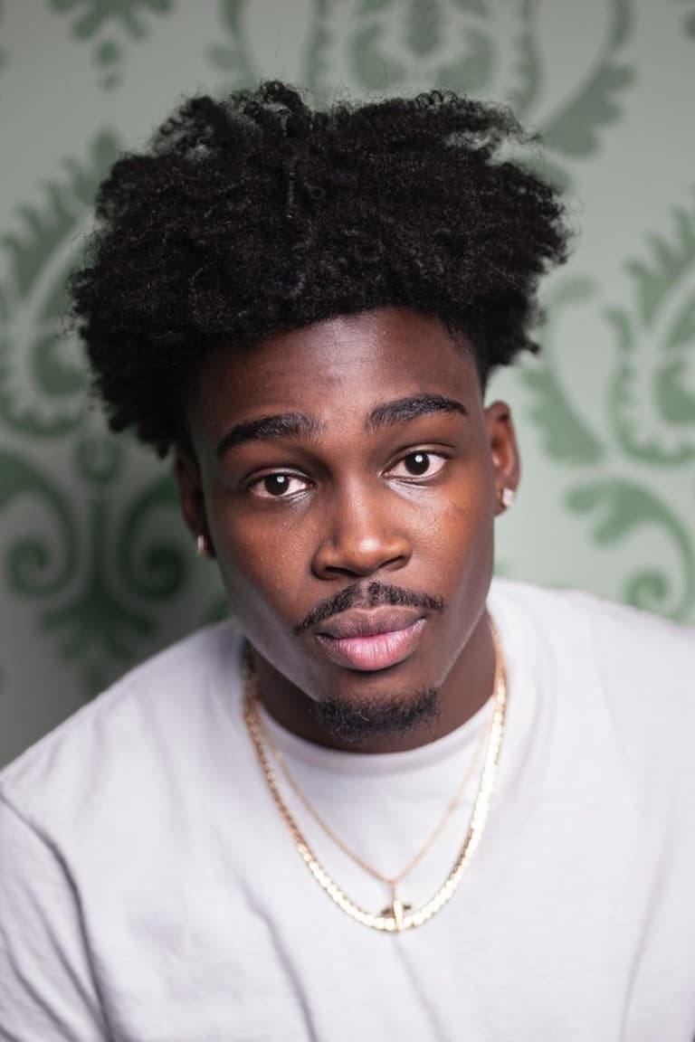 Actor Kam Patterson