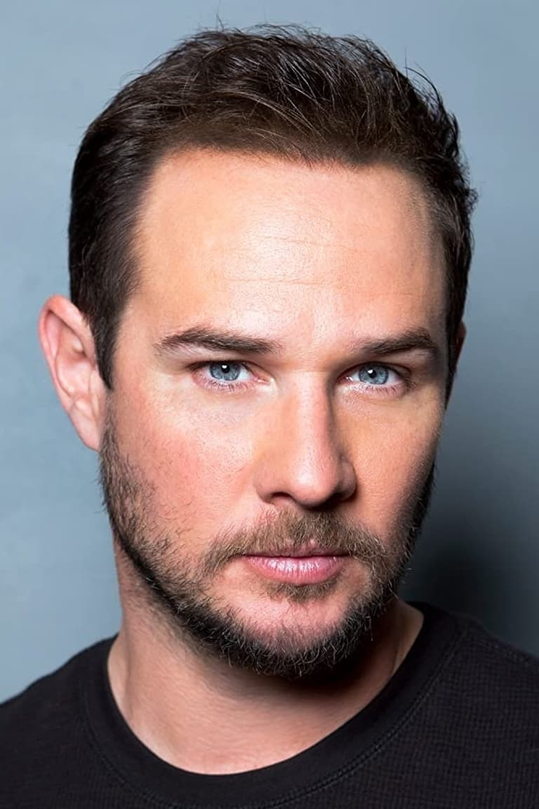 Actor Ryan Merriman