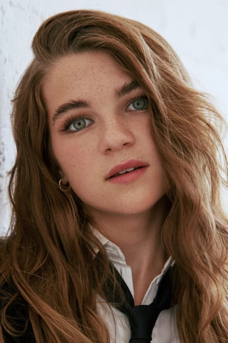 Actor Raegan Revord