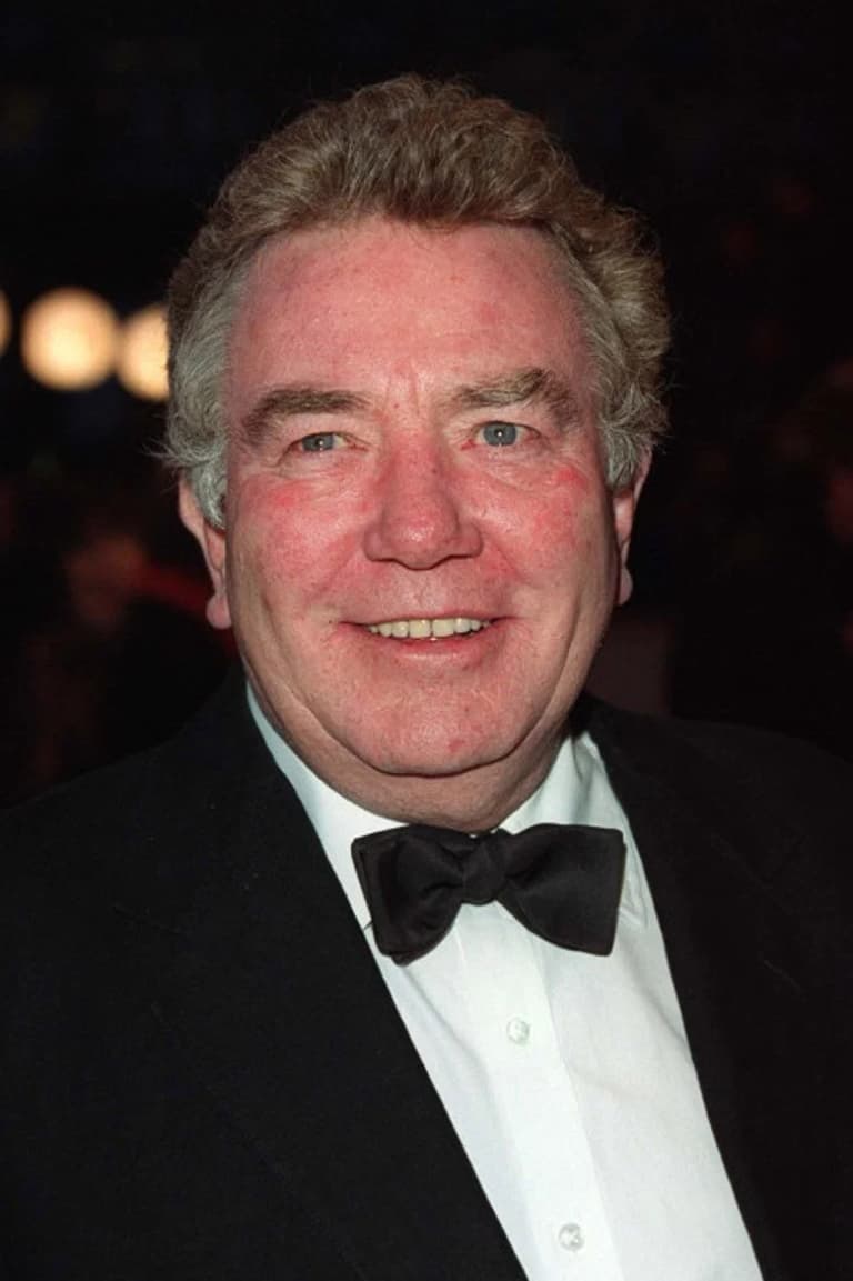 Actor Albert Finney