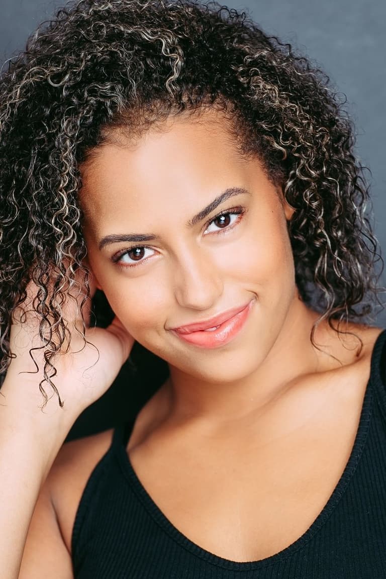 Actor Mariesa Crouse