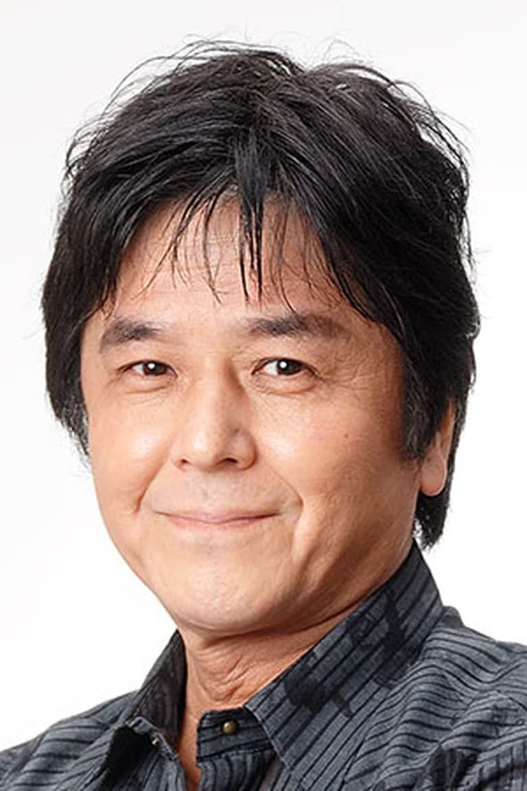 Actor Hitoshi Bifu