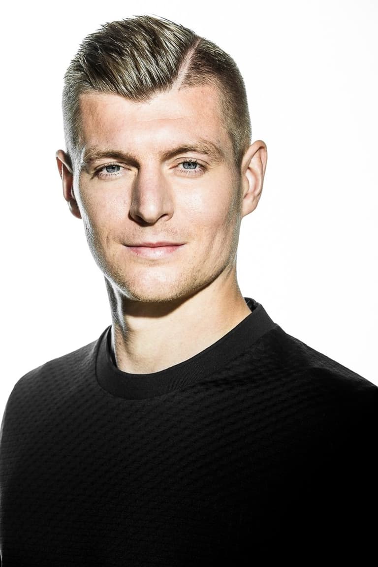 Actor Toni Kroos
