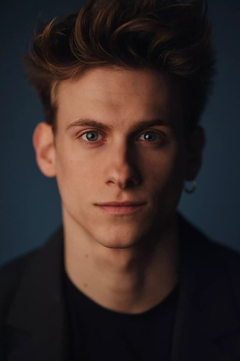 Actor Jan Buxaderas