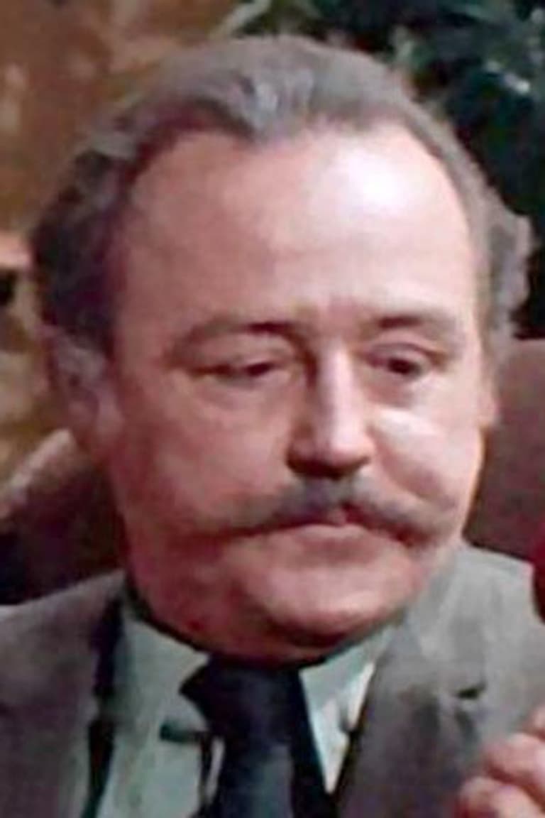 Actor Michael Donovan O'Donnell
