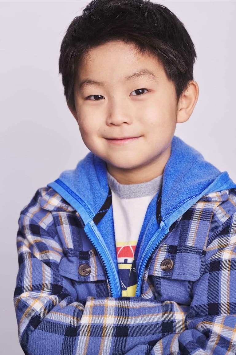 Actor Isaac Bae
