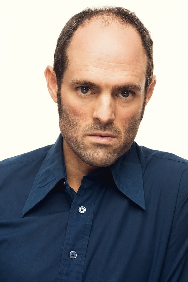 Actor Diego Anido