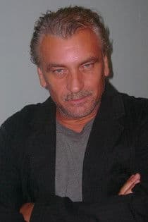 Actor Musto Pelinkovicci