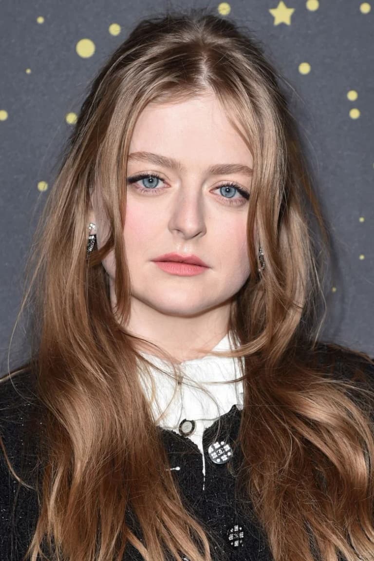 Actor Anna Baryshnikov