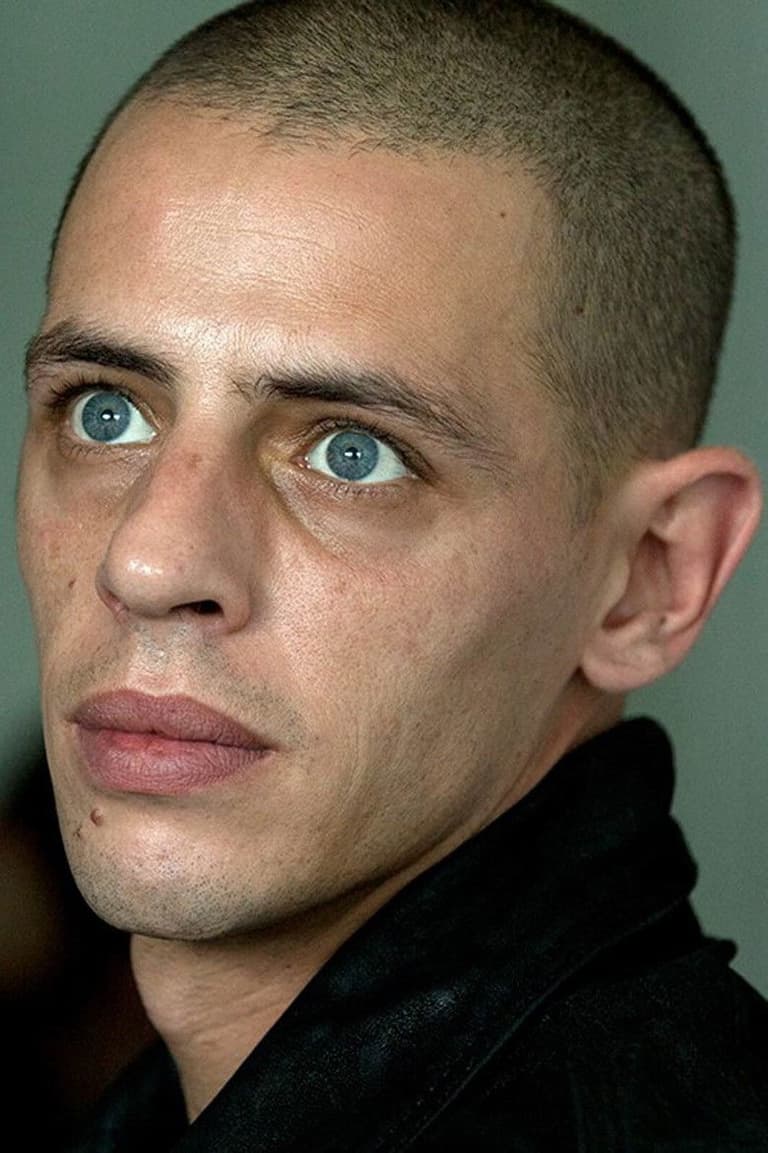 Actor Mehdi Rahim-Silvioli