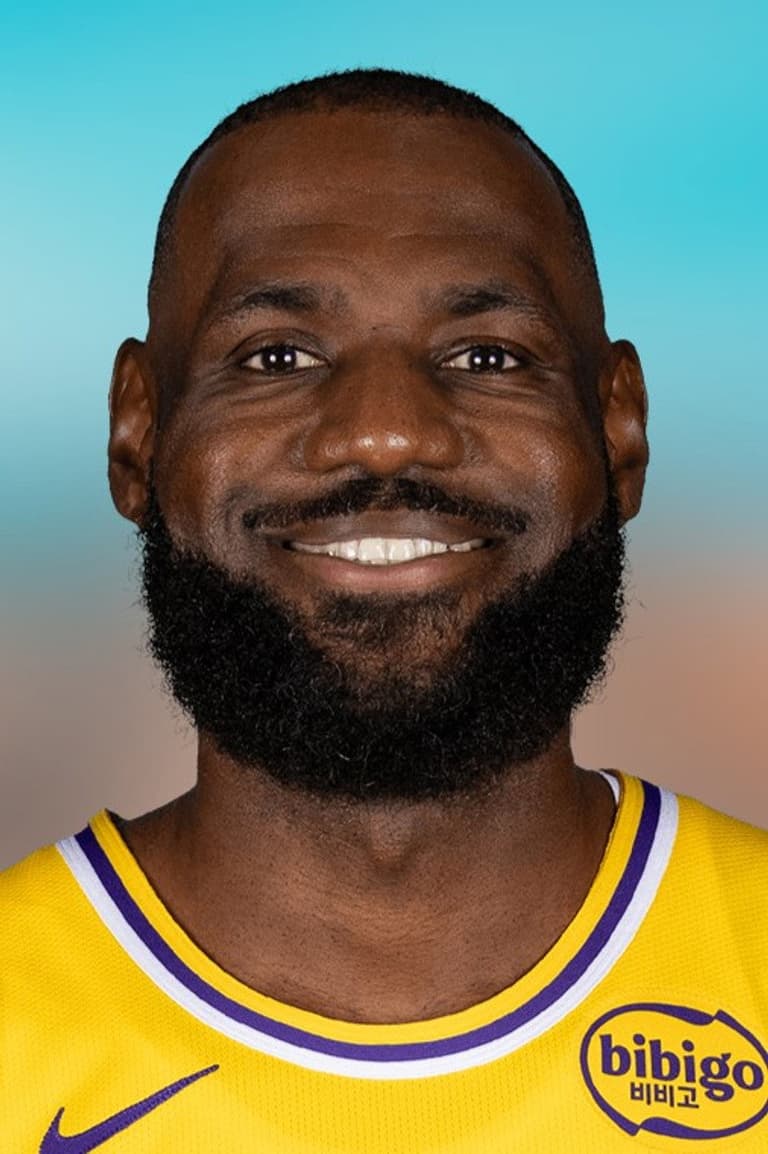 Actor LeBron James