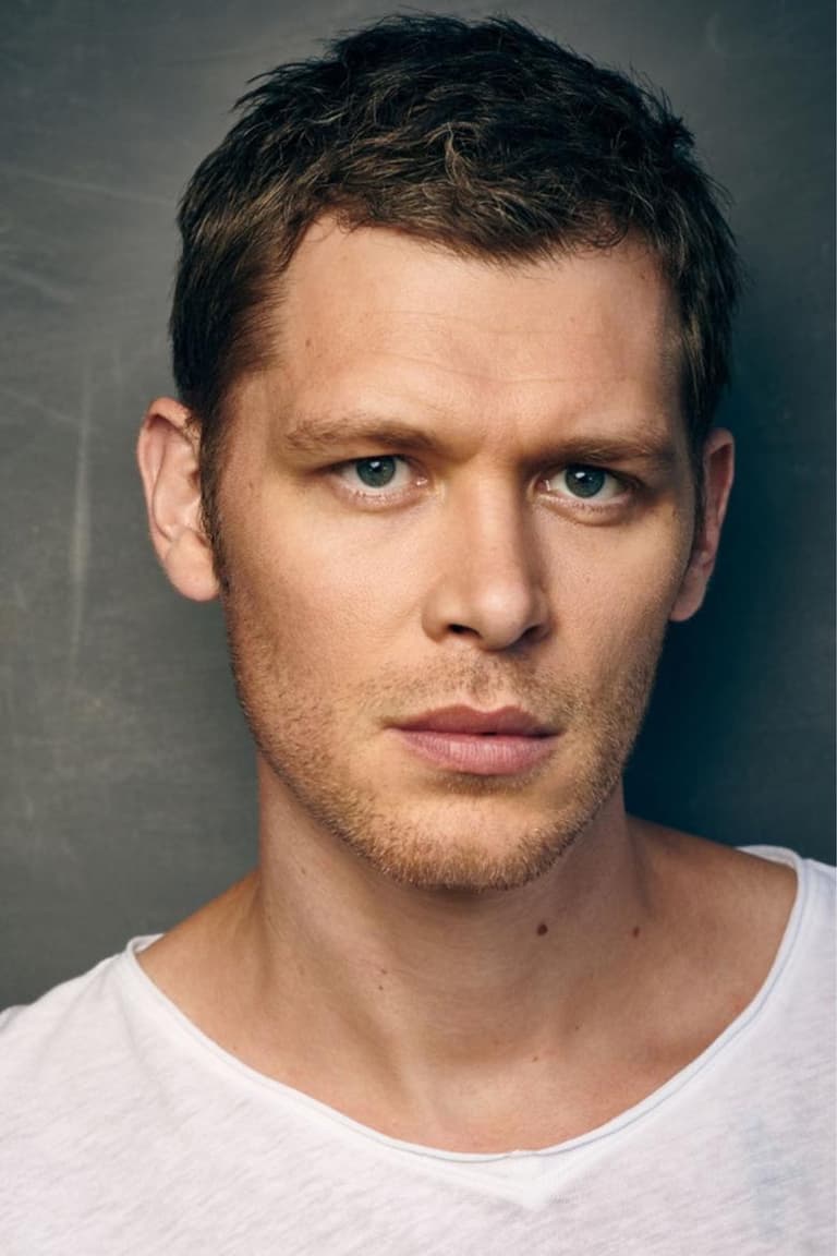 Actor Joseph Morgan