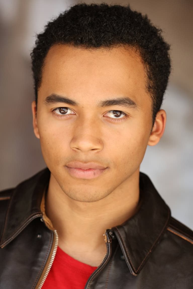 Actor Raymond Cham Jr.