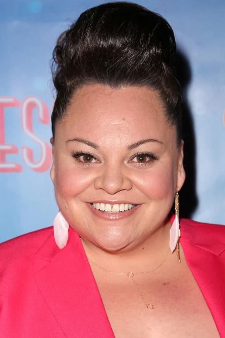 Actor Keala Settle