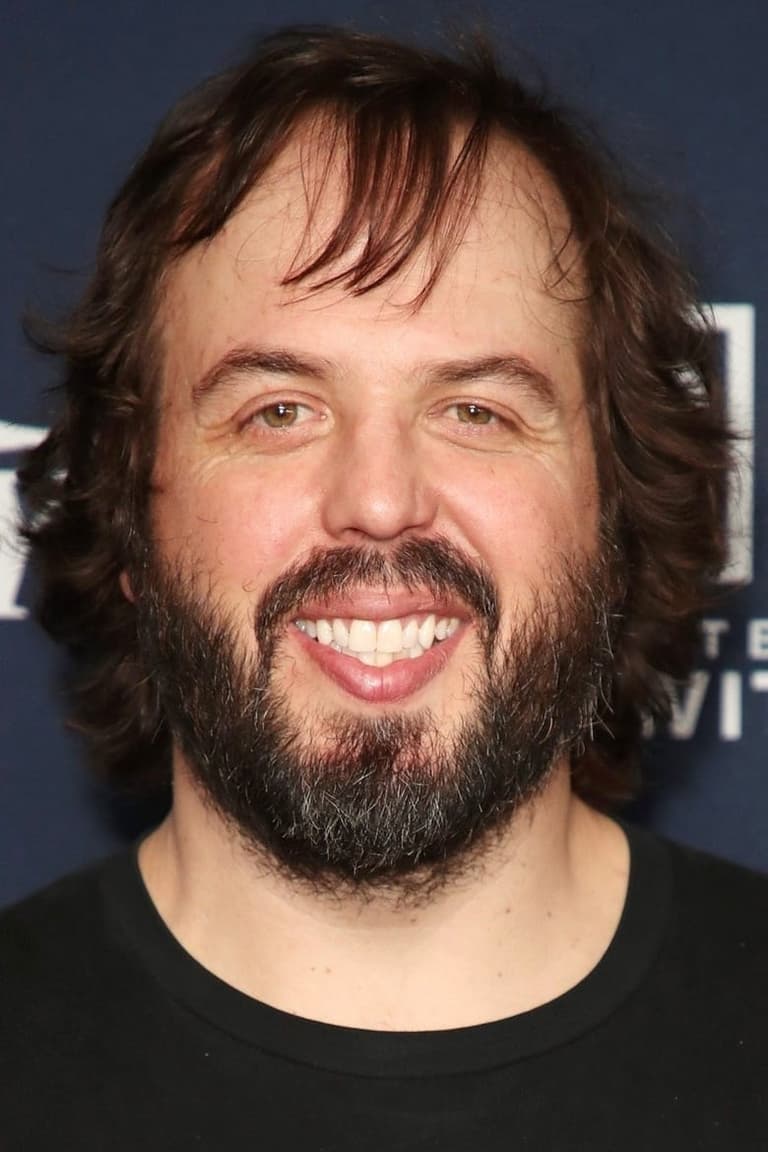 Actor Angus Sampson