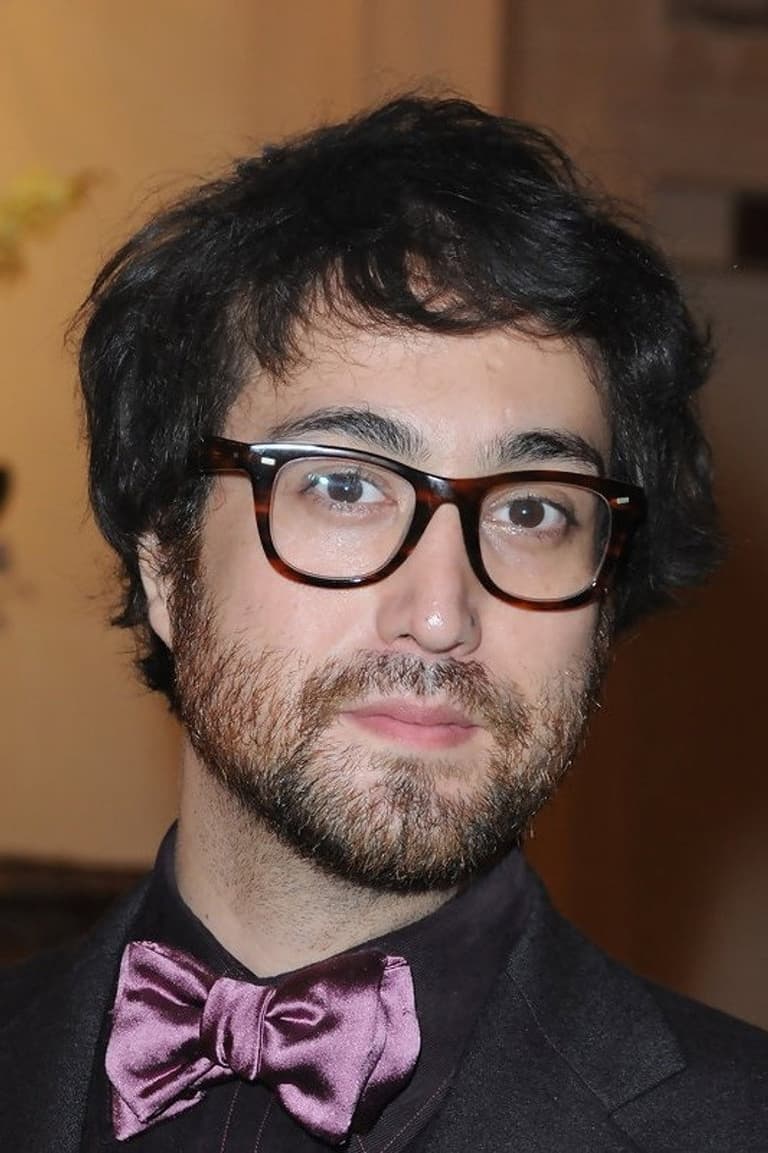 Actor Sean Ono Lennon