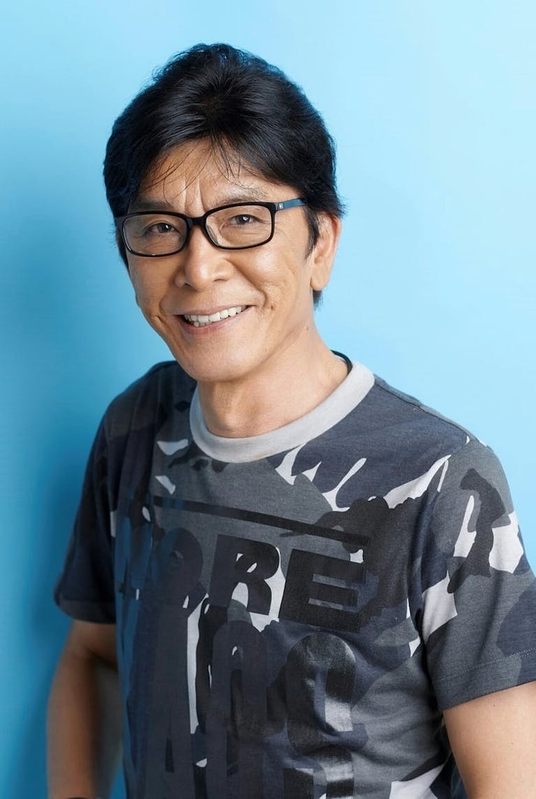 Actor 中田譲治