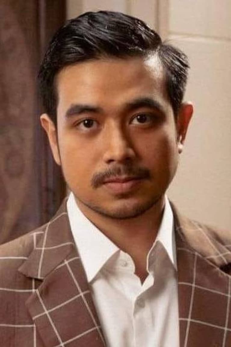Actor Billy Jake Cortez