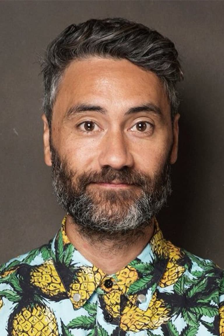 Actor Taika Waititi