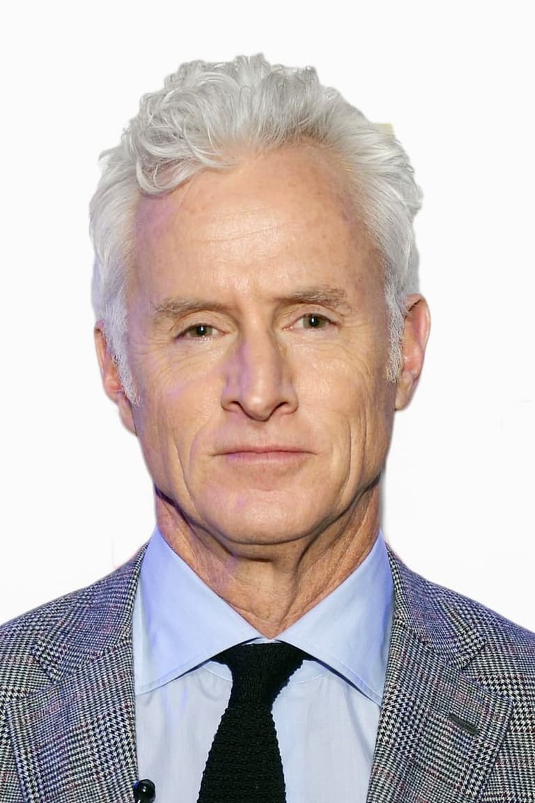 Actor John Slattery