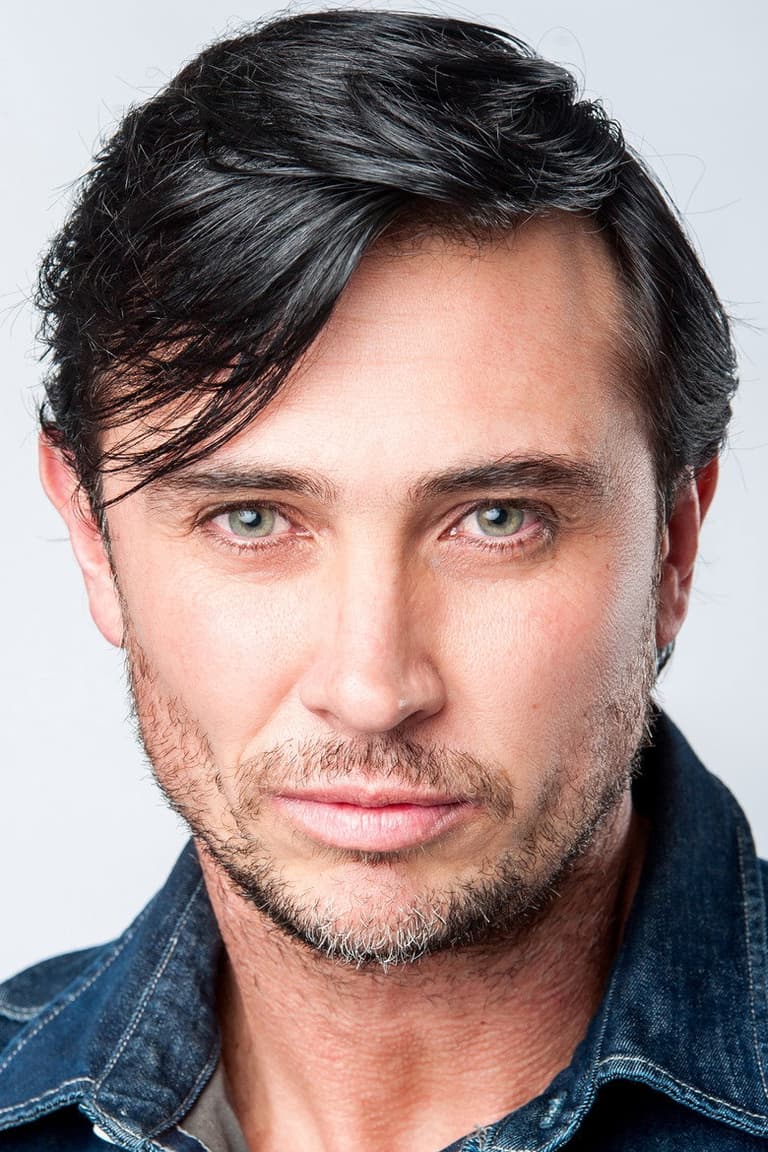 Actor Llewellyn Cordier