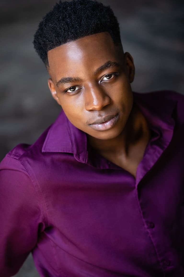 Actor Ayo Solanke