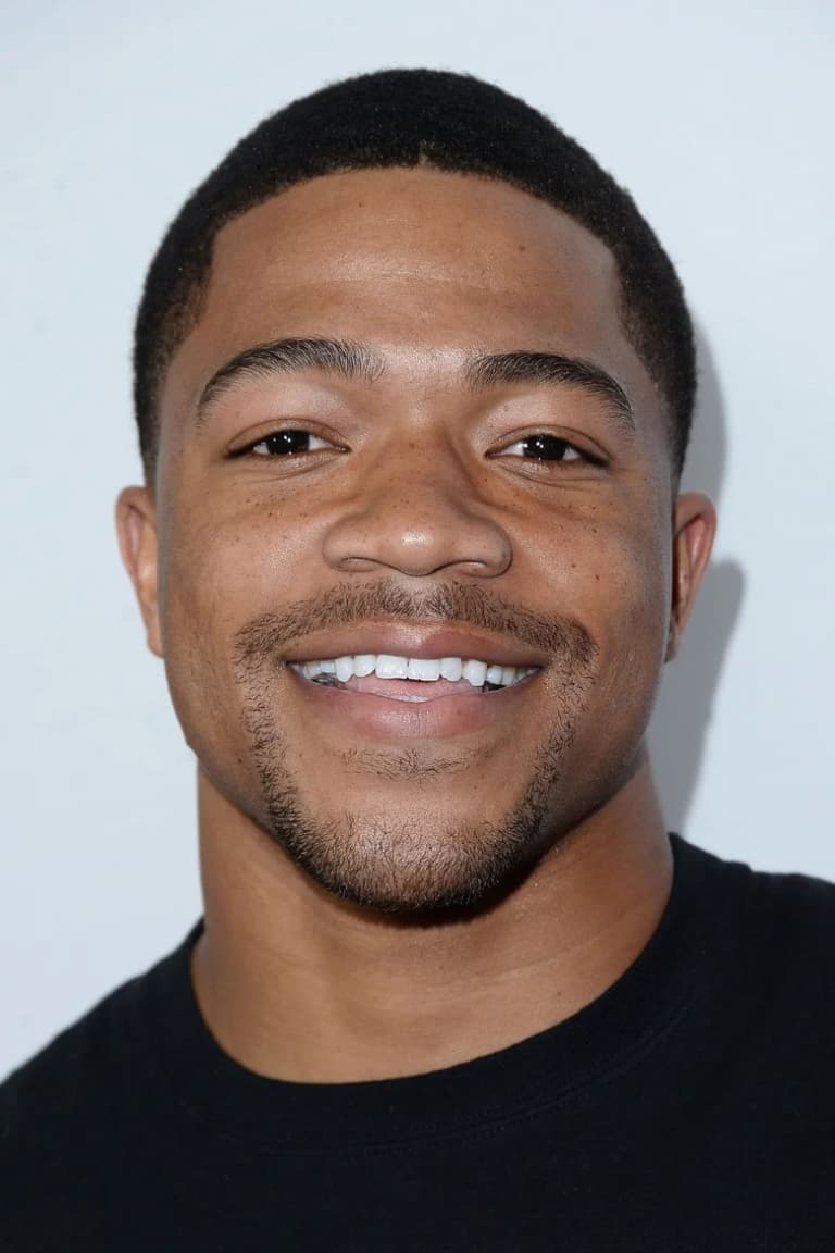 Actor Steven G. Norfleet