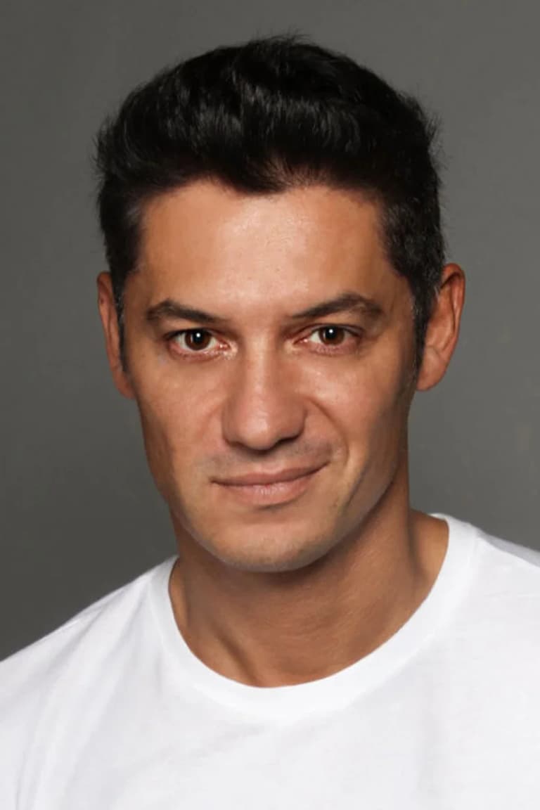 Actor Okan Çabalar
