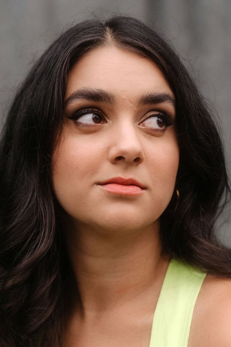 Actor Geraldine Viswanathan