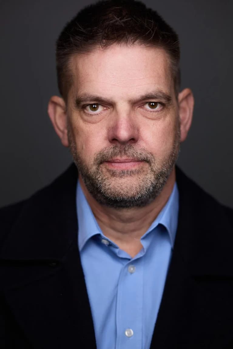 Actor Kenton Craig