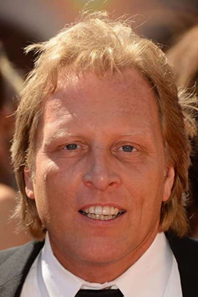 Actor Sig Hansen