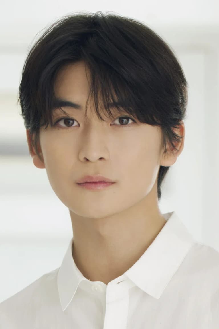Actor Fumiya Takahashi