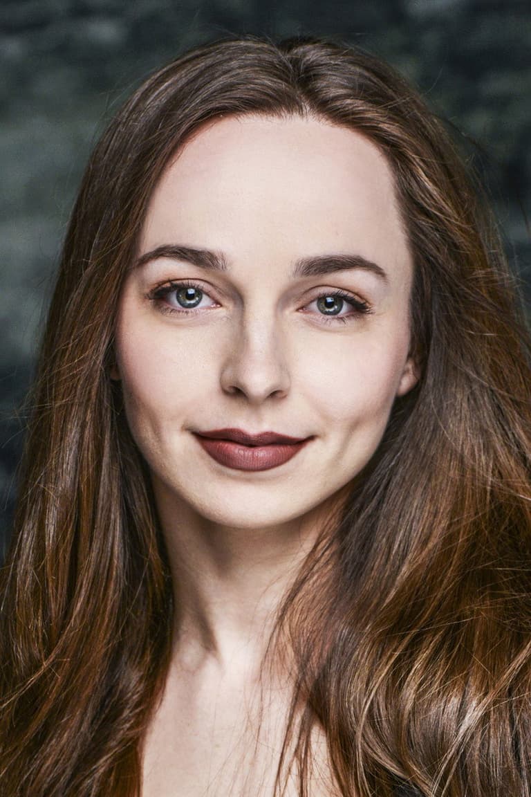 Actor Vanessa Smythe